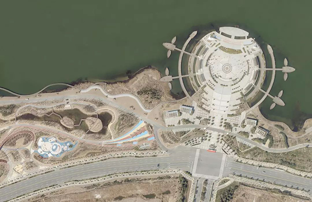 UCXP 數(shù)字航空攝影測量系統(tǒng)具有怎樣的精度？