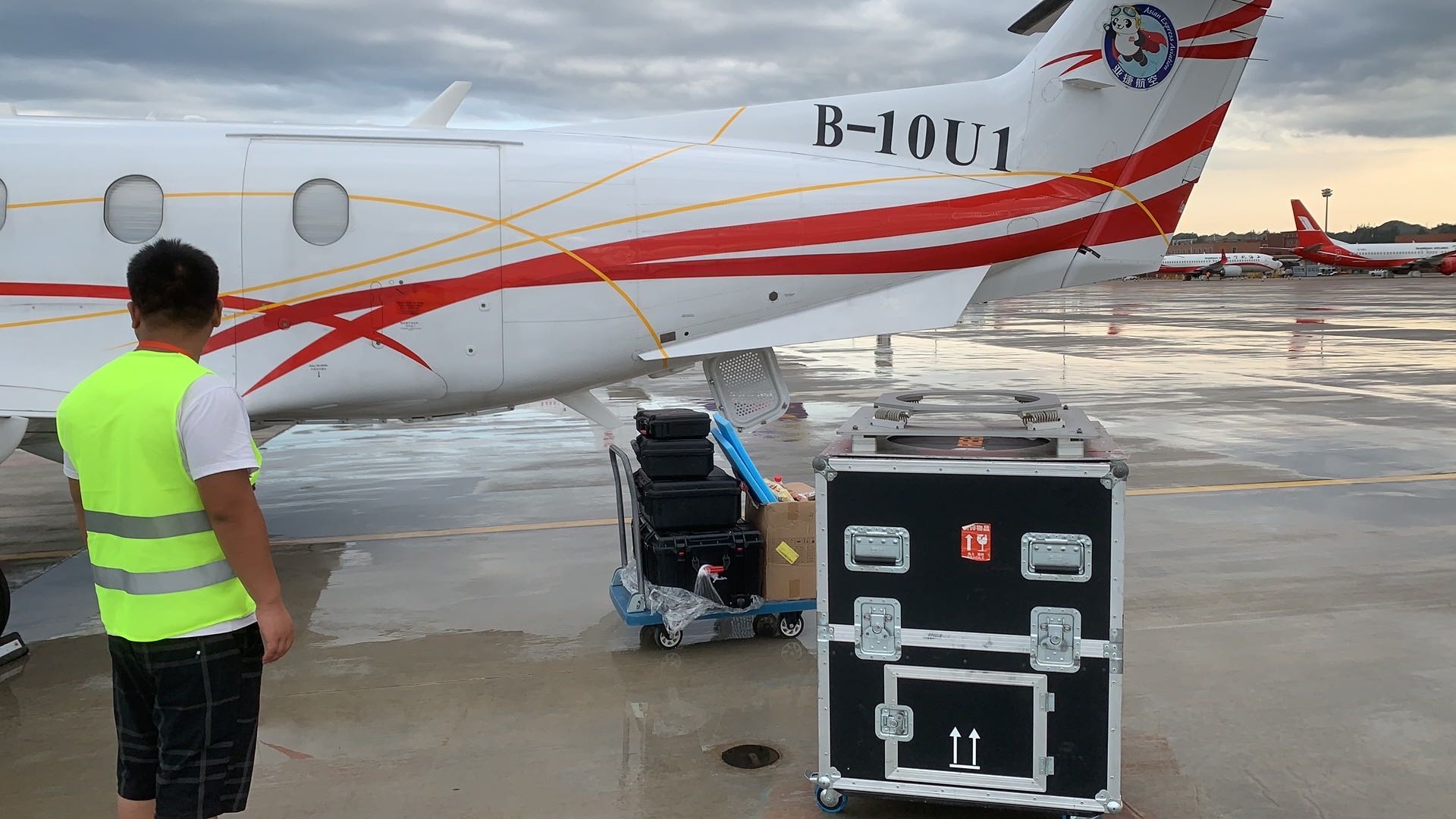 從設備進場到項目完成，需要多少次極限挑戰(zhàn)？