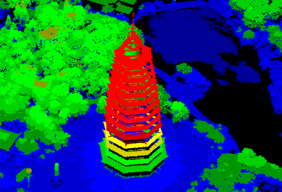 激光雷達(dá)技術(shù)的應(yīng)用廣泛，呈百花齊放態(tài)勢
