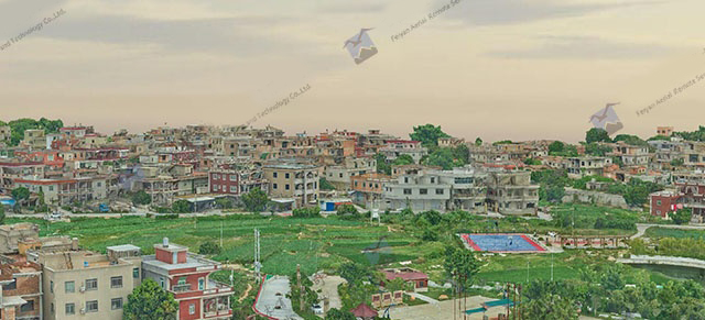 傾斜攝影測量技術(shù)具備了怎樣的測繪技術(shù)優(yōu)勢？