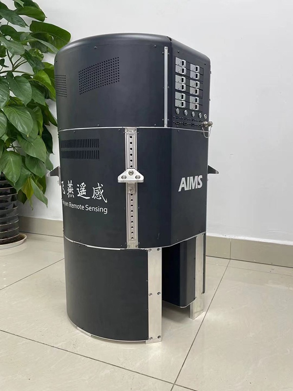 航空集成多傳感器航攝儀（Aerial Integrated Multi-Sensor，AIMS）