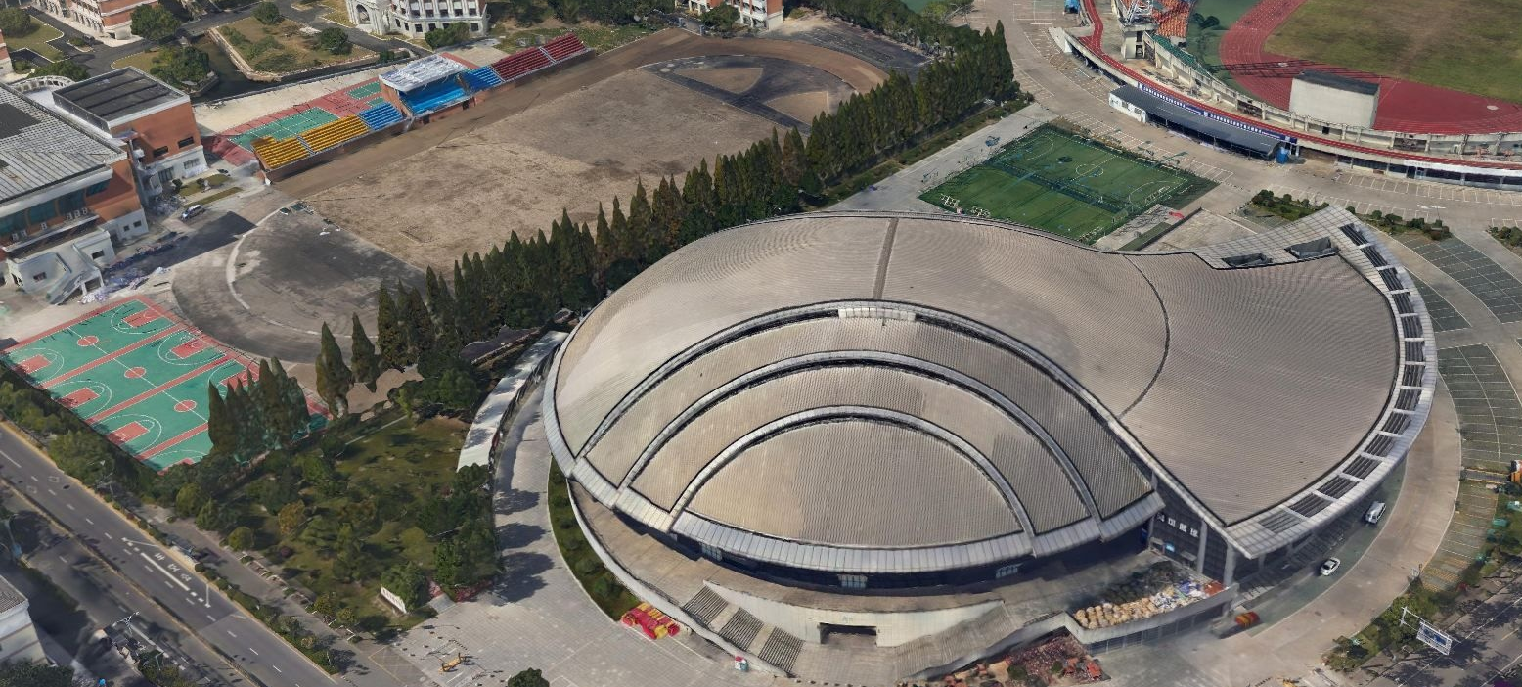 實景三維｜飛燕遙感再獲浙江省優(yōu)秀測繪工程獎！