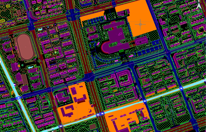 又一地理實(shí)體項(xiàng)目順利通過(guò)驗(yàn)收！