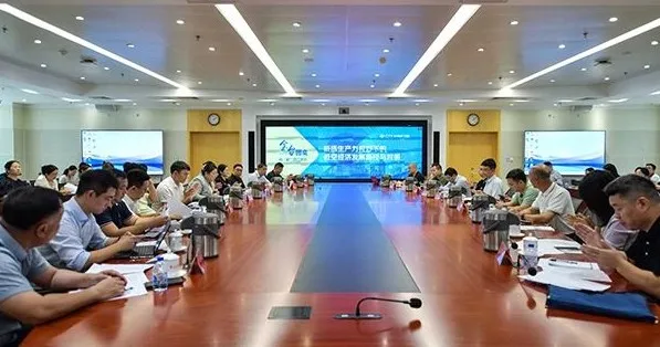 暢談低空經(jīng)濟與新質生產(chǎn)力，飛燕遙感順勢而為