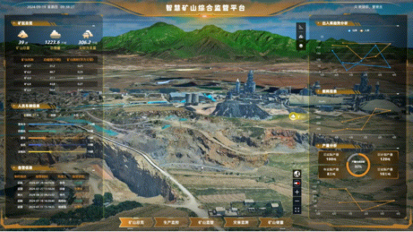 發(fā)展“實(shí)景三維+人工智能”雙引擎，激發(fā)礦山高質(zhì)量、可持續(xù)發(fā)展綠動(dòng)能