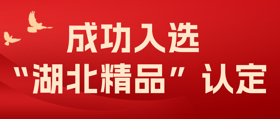 喜報(bào)！飛燕遙感成功入選“湖北精品”認(rèn)定！